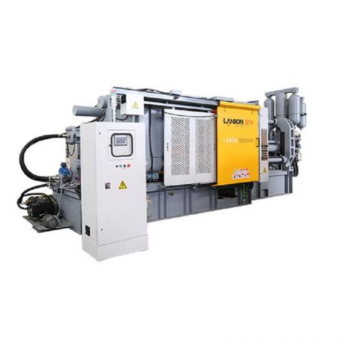 冷蔵式貝殻型鋳型成形マシン - LS800  - lanson precision machinery co., ltd - 自動車部品用