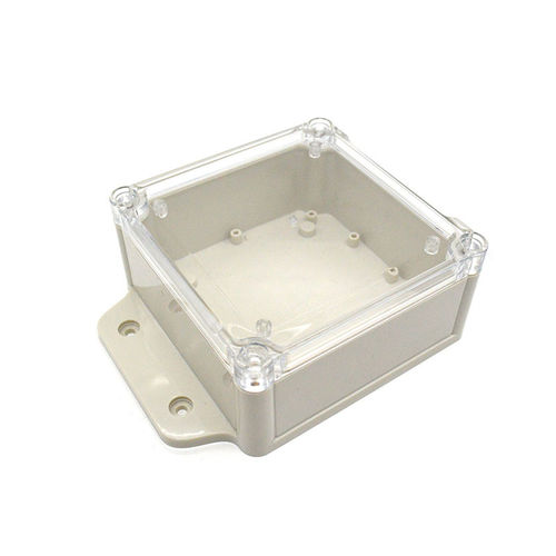 正方形エンクロージャ - AK10011-A2 - SZOMK ELECTRONICS - プラスチック製 / ABS樹脂製 / 電子技術者