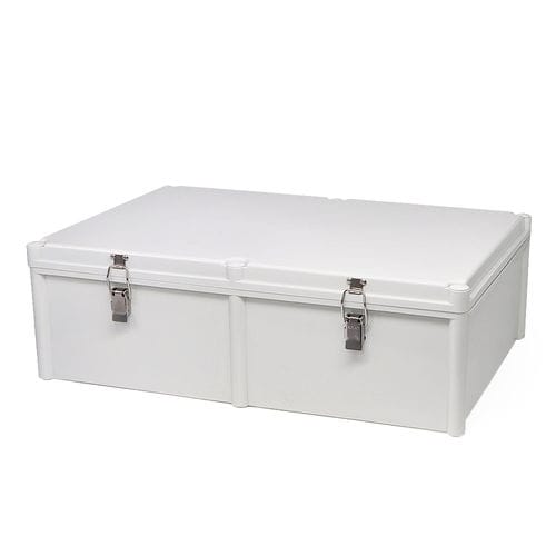 直付けエンクロージャ - AK-02-34-JK - SZOMK ELECTRONICS - 長方形 / プラスチック製 / ABS樹脂製