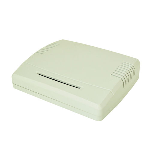 正方形エンクロージャ - AK-N-13 - SZOMK ELECTRONICS - ABS樹脂製 / 電子機器用 / 耐腐食性