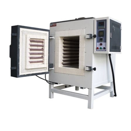 チャンバー炉 - STD-100-12A - Henan Sante Furnace Technology Co.,Ltd. - スパイラル / 熱処理 / 焼きなまし