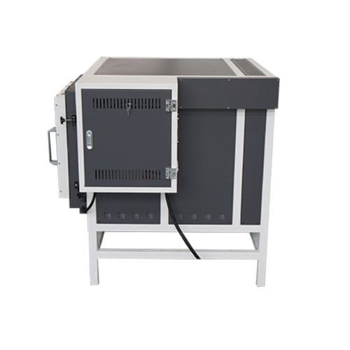 チャンバー炉 - STD-36-12 - Henan Sante Furnace Technology Co.,Ltd. - スパイラル / 熱処理 / 焼きなまし