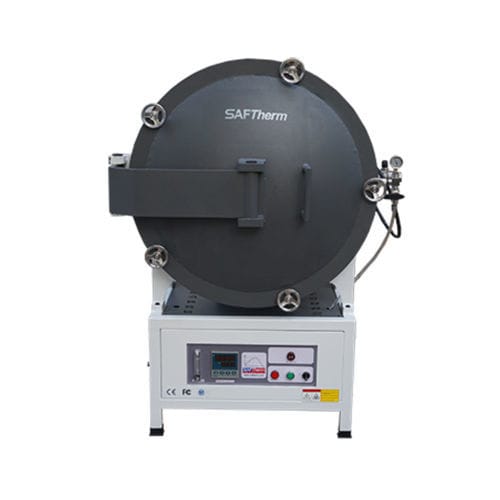 真空炉 - STZ-8-12 - Henan Sante Furnace Technology Co.,Ltd. - スパイラル / 熱処理 / 熱