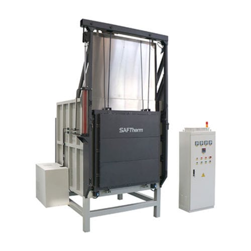 チャンバー炉 - STD-1000-17 - Henan Sante Furnace Technology Co.,Ltd. - 熱処理 / 焼きなまし / 焼結