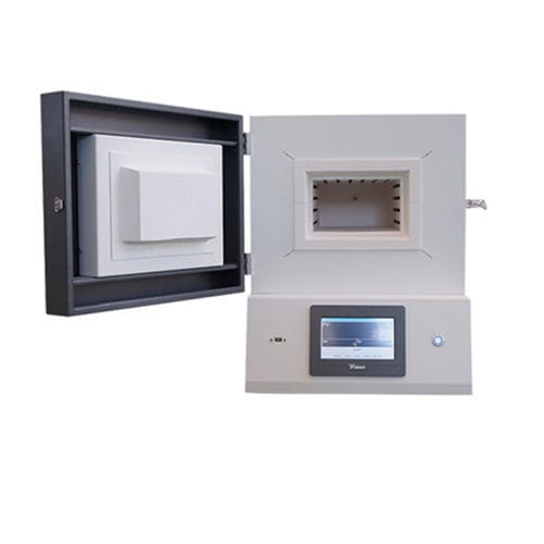 マッフル炉 - STM-8-12 - Henan Sante Furnace Technology Co.,Ltd. - スパイラル / 熱処理 / 焼結