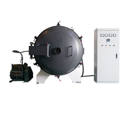 真空炉 - STZ-100-12 - Henan Sante Furnace Technology Co.,Ltd. - チャンバー / スパイラル / 熱処理