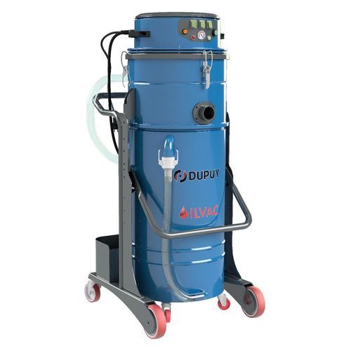 産業用掃除機 - Oilvac 130P - DU-PUY srl - ウェット / 液体 / 油と削りくず