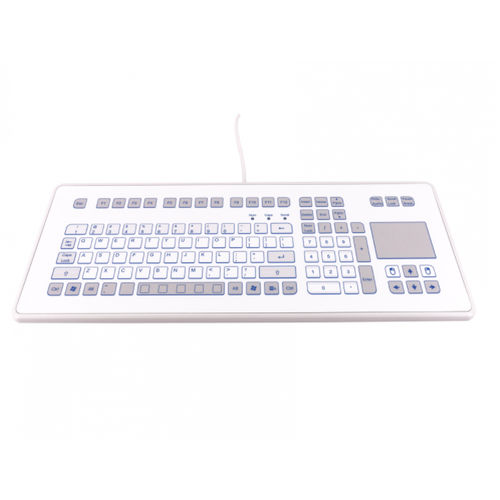 卓上キーボード - blue-line.com - 静電容量式 / メンブレン / 105キー