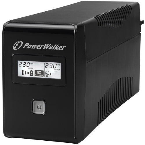 インタラクティブライン無停電電源装置 - VI series - Bluewalker GmbH - AC / 液晶ディスプレイ / コンパクト