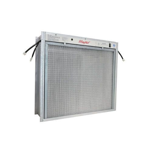 プレート式電気集塵装置 - EAC-AC - MayAir