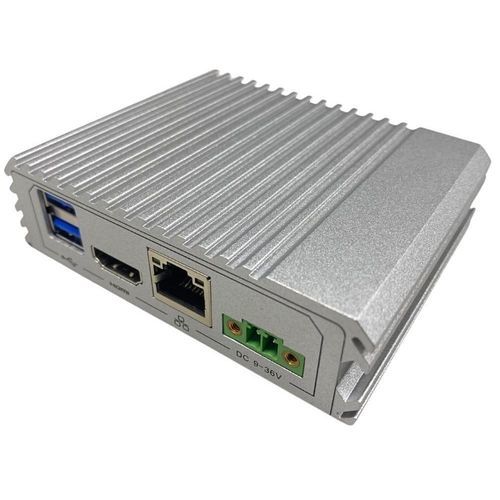 Box型PC - EAC-10N3 - EverFocus Electronics Corporation - エッジAI / GPU / 組み込み