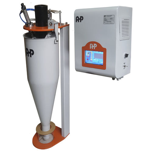 重量式ロスインウェイト式供給装置 - 202039 - AHP PLASTIK MAKINA - 押出成形機用