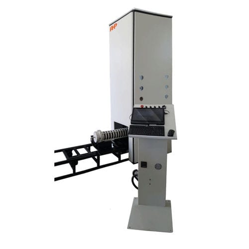 高速亀裂伝播試験機 - 208736 - AHP PLASTIK MAKINA - パイプ用 / コンピュータ制御