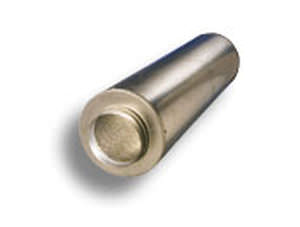 排気消音器 - ø 125 - 500 mm | SC-VMC - FRANCE AIR - ダクト用 / 管状
