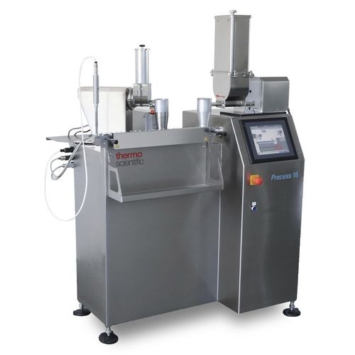 パラレル ツインスクリュー押出機 - Thermo Scientific™ Process™ 16  - Thermo Fisher Scientific - コンパウンディング / TPV用 / コンパクト