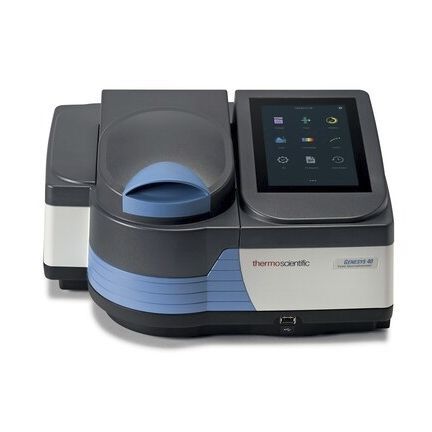 可視分光測色計 - Thermo Scientific™ GENESYS™ 40/50  - Thermo Fisher Scientific - UV-Vis / ダブルビームタイプ / Wi-Fi