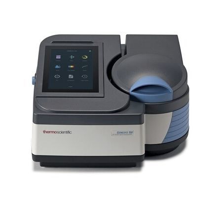 可視分光測色計 - Thermo Scientific™ GENESYS™ 140/150  - Thermo Fisher Scientific - UV-Vis / ダブルビームタイプ / ハロゲンタングステン