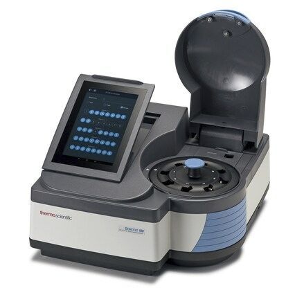 可視分光測色計 - Thermo Scientific™ GENESYS™ 180  - Thermo Fisher Scientific - UV-Vis / ダブルビームタイプ / Wi-Fi