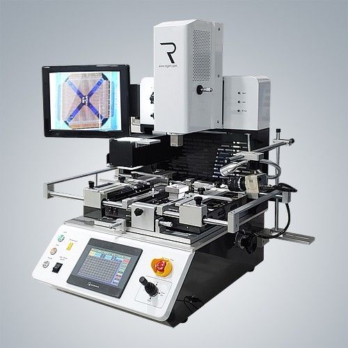 熱風修理ステーション - BK-i450 - REGEN-I Company - BGA / プリント基板用