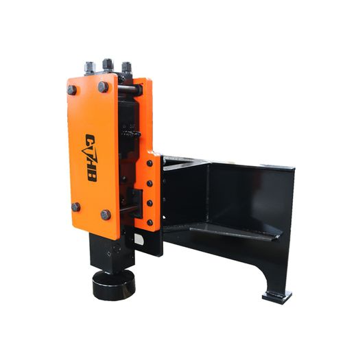 振動掘削機 - CT-PD series - Yantai Chengtai Construction Machinery Co., Ltd