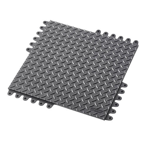 二トリルゴム製マット - 574 series - Justrite Safety Group - 疲労防止 / ESD / 耐火