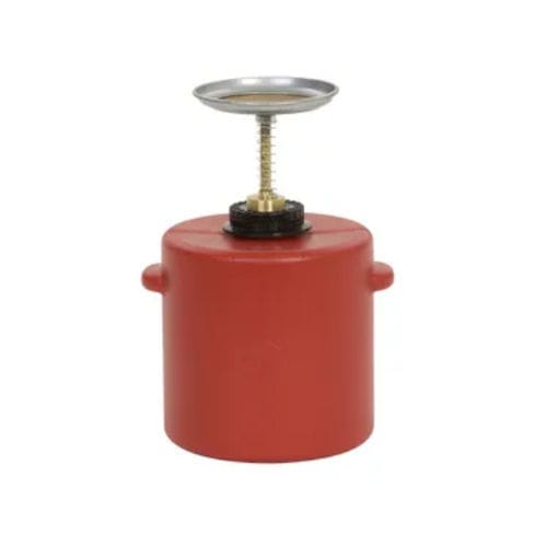HDPE安全缶 - P71 Eagle - Justrite Safety Group - 円形