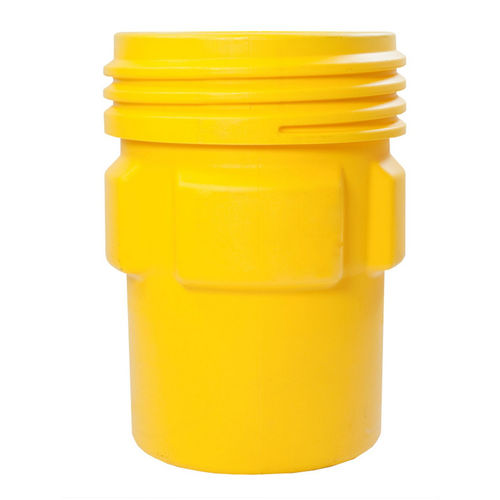 ポリエチレン製高密度PEHD缶型容器 - 16-OP - Justrite Safety Group - 保護用 / 危険物用