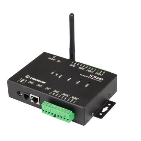 デジタル入出モジュール - TCG140 - Teracom - USB / RS-485 / Modbus RTU