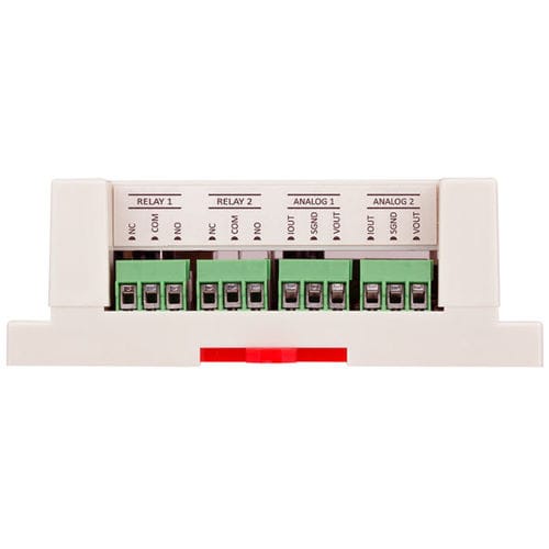 アナログ出力モジュール - TCW280 - Teracom - デジタル / イーサネット / Modbus