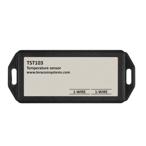 デジタル温度センサ - TST103 - Teracom - アナログ / IP20 / 食品