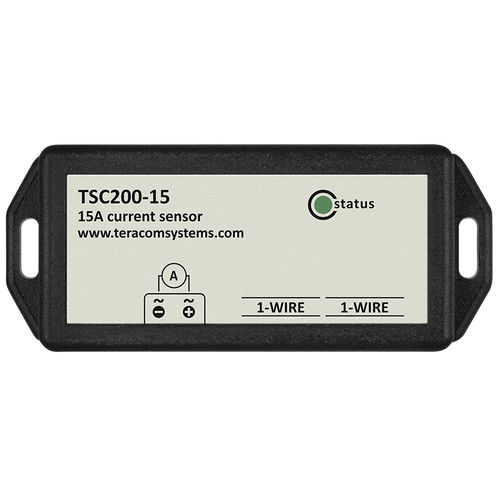 デジタル電流センサー - TSC200-15 - Teracom - DC / AC / パワー