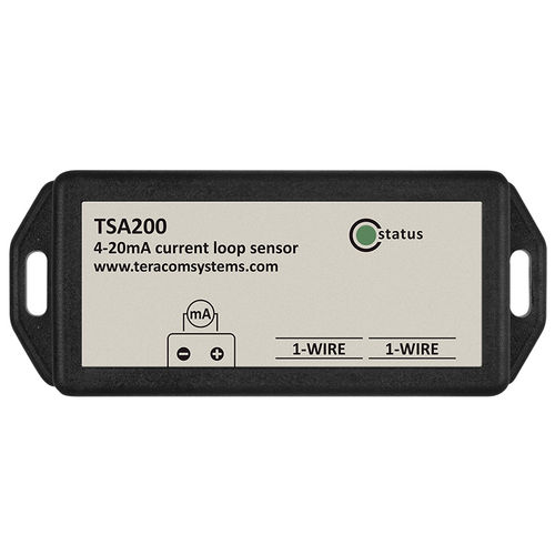 開ループ電流変換器 - TSA200 - Teracom - DINレール / DC / パワー
