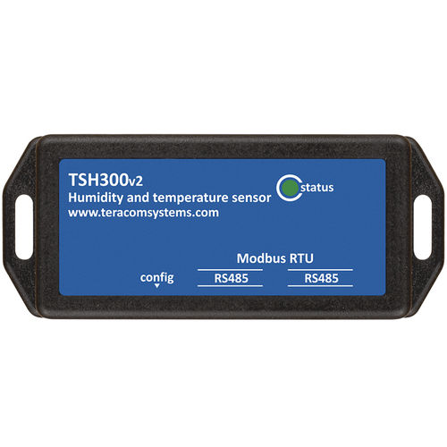 Modbus RTU湿度温度センサー - TSH300 - Teracom - Modbus / RS-485 / デジタル