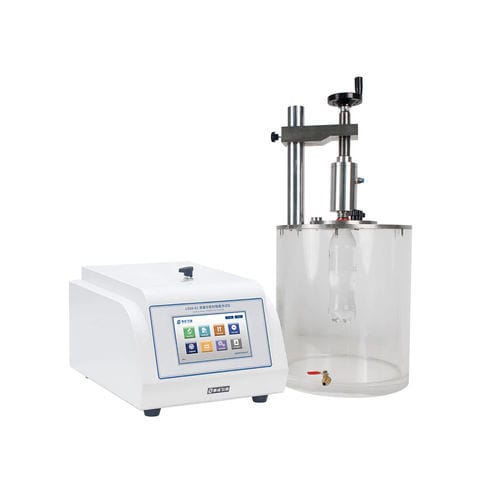 破裂試験機 - NY-02H - Jinan Saicheng Electronic Technology Co.,LTD - 自動 / PETボトル / ガラスビン用