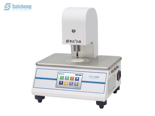 厚さ試験機 - CHY-CA - Jinan Saicheng Electronic Technology Co.,LTD - フィルム用 / 紙用 / 金属板用