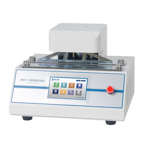 紙用試験機 - ZRD-T1 - Jinan Saicheng Electronic Technology Co.,LTD - プリントおよびラベル用 / 工業用 / 実験用