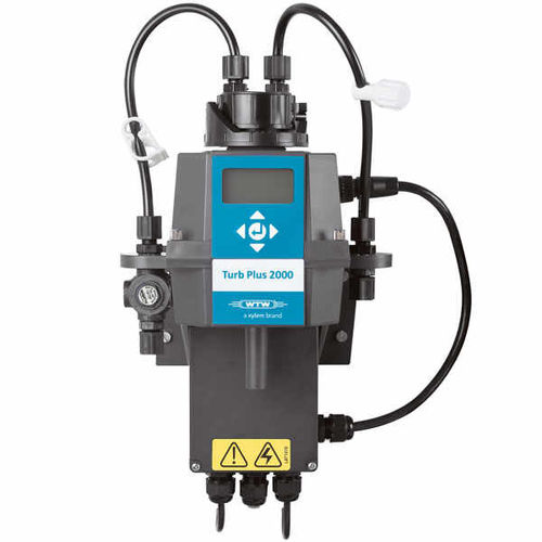濁度分析器 - Turb PLUS 2000 series - Xylem Analytics Germany Sales GmbH & Co. KG. - 水用 / 監視用 / 組み込み式