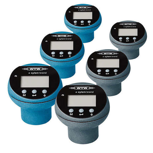 酸素分析器 - OxiTop®-i IS 6 - Xylem Analytics Germany Sales GmbH & Co. KG. - 有機的酸素要求量 / 携帯型