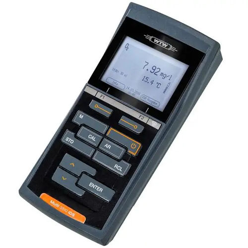 PH/レドックス測定器 - MultiLine® Multi 3510 series - Xylem Analytics Germany Sales GmbH & Co. KG. - ORP / 屋外 / 導電性