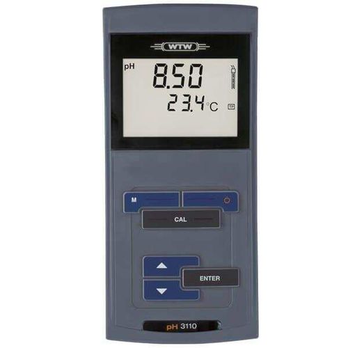 携帯型pH計 - ProfiLine pH 3110 - Xylem Analytics Germany Sales GmbH & Co. KG. - プロセス / 実験用 / 精密