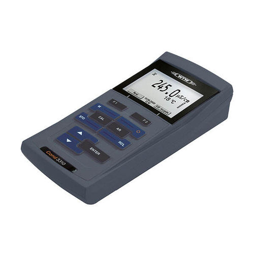 ポータブル導電率計 - ProfiLine Cond 3310 - Xylem Analytics Germany Sales GmbH & Co. KG. - 防水 / データロガー付き / 純水