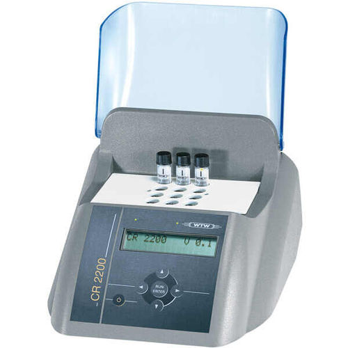 サーモリアクター - CR 2200 - Xylem Analytics Germany Sales GmbH & Co. KG.