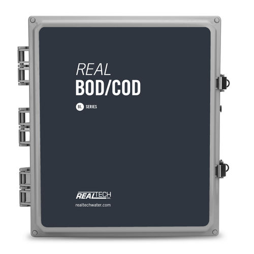 TOC分析器 - BL series - Real Tech Inc. - 有機物 / 監視用 / 濃度