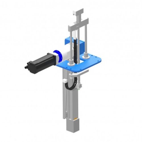 インラインピックアンドプレース装置 - Sander Automation
