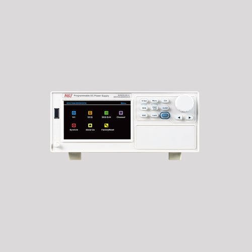 卓上電源 - N39200 series - NGI Tech - 2U / DC / 制御