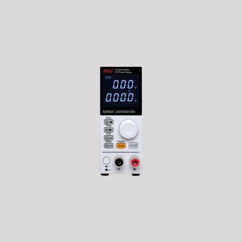 卓上電源 - N36600 series - NGI Tech - 4U / DC / 単一出力