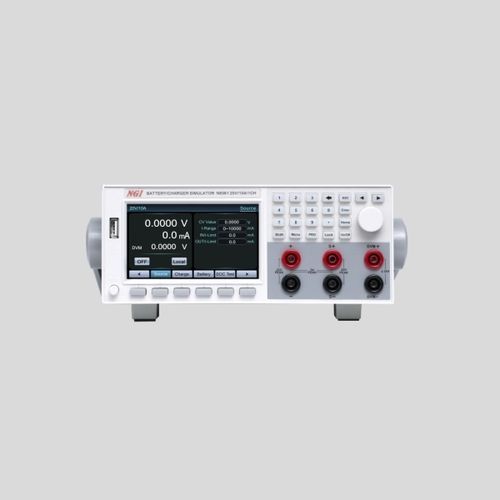 高精度バッテリーシミュレータ - N8361 series - NGI Tech - 高性能 / プログラム可能 / 二象限