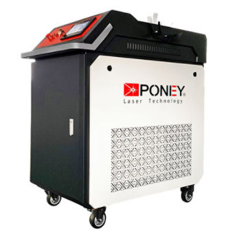 レーザー溶接機 - LW-1000P - Zhejiang poney electric Company - 移動式