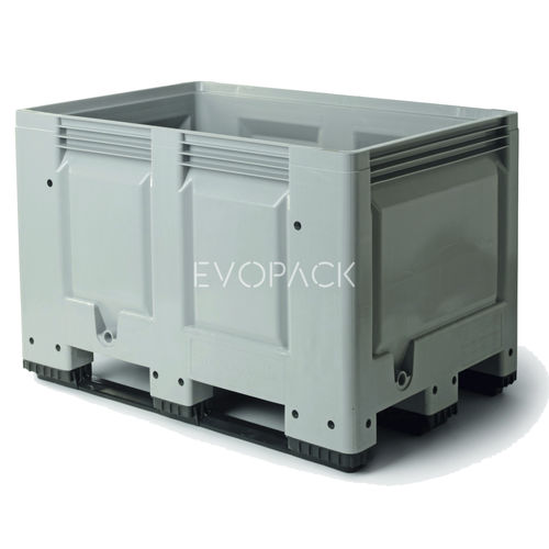 プラスチック製パレットボックス - 4403300554 - EVOPACK - 輸送用 / 貯蔵用 / 産業用