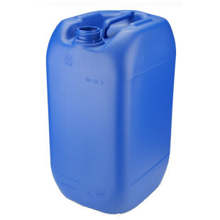 HDPEガソリン容器 - 91483 - EVOPACK - 長方形 / 危険物用 / 取っ手付き